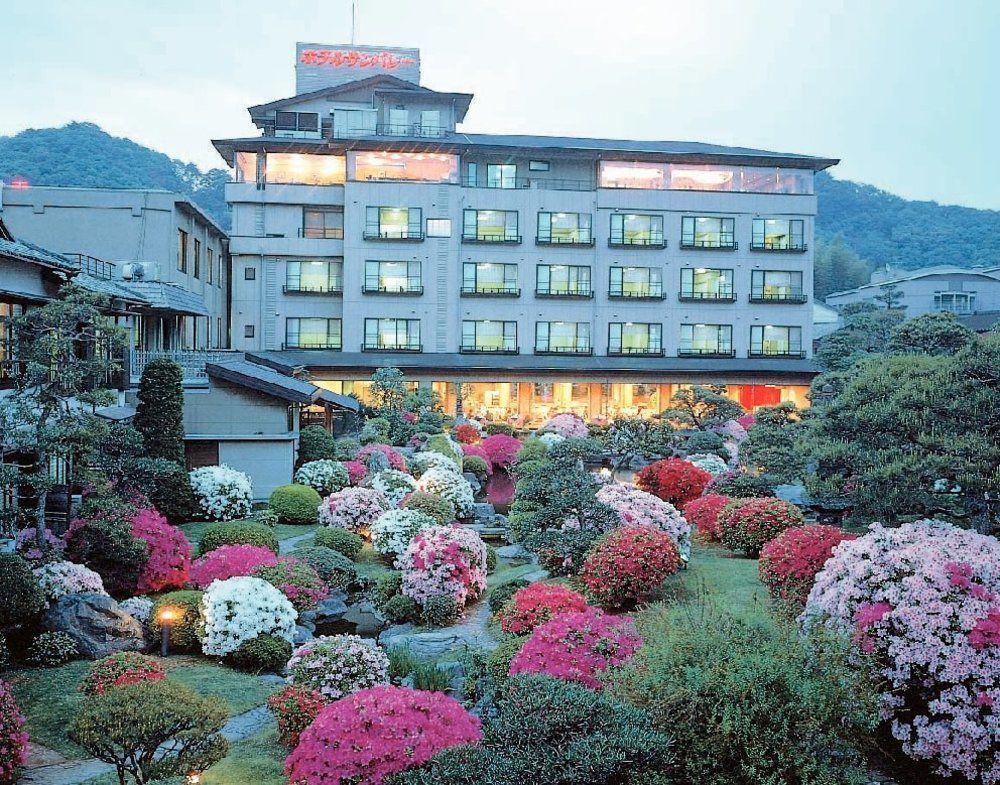 Hotel Sunvalley Izu Nagaoka Izunokuni Exterior foto