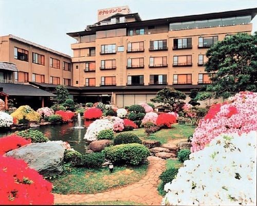 Hotel Sunvalley Izu Nagaoka Izunokuni Exterior foto