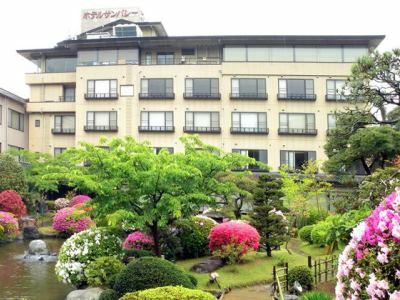 Hotel Sunvalley Izu Nagaoka Izunokuni Exterior foto